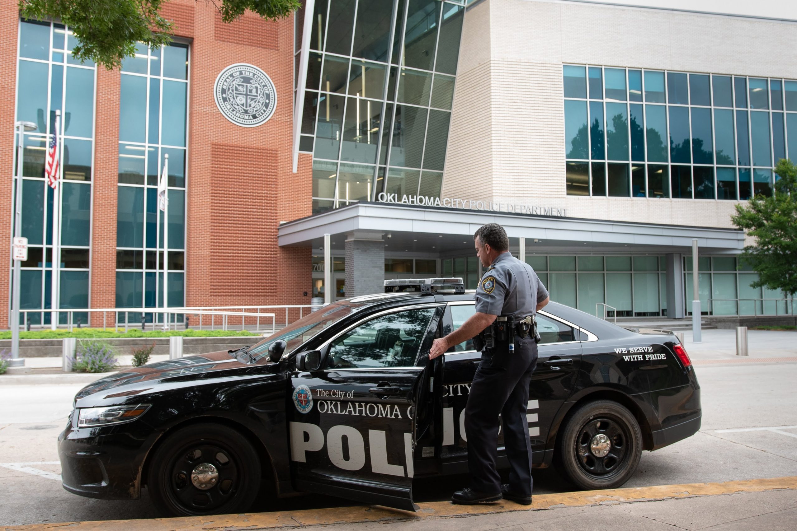 What Happens When Oklahoma City Police Respond to Mental Health Crises