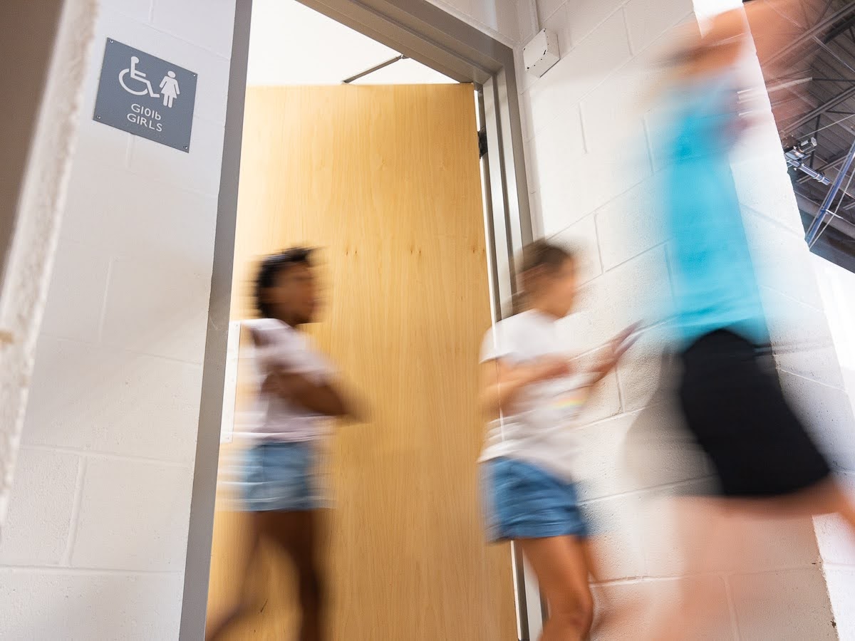 Schools Wait to Learn How to Police Their Bathrooms pic